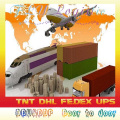 Cheapest DHL/UPS/FederalExpress China to Europe/usa  Amazon FBA logistics agent shipping